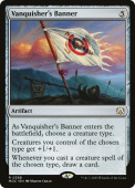 Vanquisher's Banner Vanquisher's Banner
