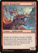 Goblin Roughrider Goblin Roughrider