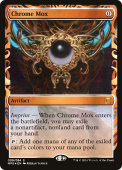 Chrome Mox Chrome Mox