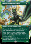 Chatterfang, Squirrel General Chatterfang, Squirrel General