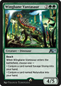 Wingbane Vantasaur Wingbane Vantasaur