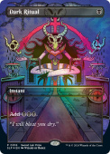 Dark Ritual Dark Ritual