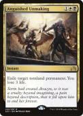 Anguished Unmaking Anguished Unmaking
