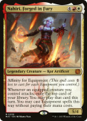 Nahiri, Forged in Fury Nahiri, Forged in Fury