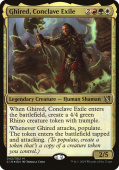 Ghired, Conclave Exile Ghired, Conclave Exile