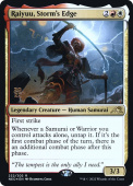 Raiyuu, Storm's Edge Raiyuu, Storm's Edge