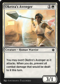 Oketra's Avenger Oketra's Avenger