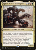 Gyrus, Waker of Corpses Gyrus, Waker of Corpses