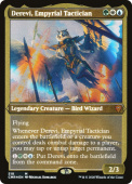 Derevi, Empyrial Tactician Derevi, Empyrial Tactician