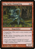War-Spike Changeling War-Spike Changeling