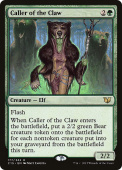 Caller of the Claw Caller of the Claw
