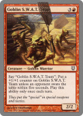 Goblin S.W.A.T. Team Goblin S.W.A.T. Team