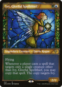 Ivy, Gleeful Spellthief Ivy, Gleeful Spellthief