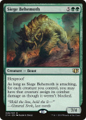 Siege Behemoth Siege Behemoth