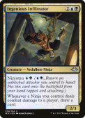 Ingenious Infiltrator Ingenious Infiltrator