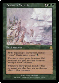 Nature's Wrath Nature's Wrath