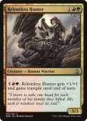 Relentless Hunter Relentless Hunter
