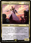 Company Commander Company Commander