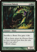 Ravenous Baloth Ravenous Baloth