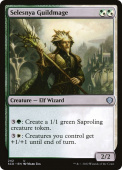 Selesnya Guildmage Selesnya Guildmage