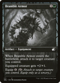 Bramble Armor Bramble Armor