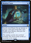Mystical Tutor Mystical Tutor