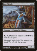 Bog Witch Bog Witch