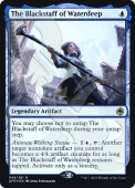 The Blackstaff of Waterdeep The Blackstaff of Waterdeep