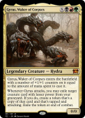 Gyrus, Waker of Corpses Gyrus, Waker of Corpses