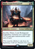 Hajar, Loyal Bodyguard Hajar, Loyal Bodyguard