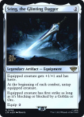Sting, the Glinting Dagger Sting, the Glinting Dagger