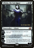 Liliana, the Last Hope Liliana, the Last Hope