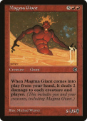 Magma Giant Magma Giant