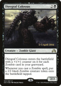 Diregraf Colossus Diregraf Colossus