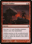 Dragon Fodder Dragon Fodder
