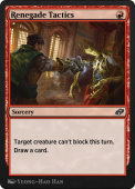 Renegade Tactics Renegade Tactics