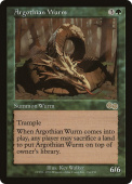 Argothian Wurm Argothian Wurm