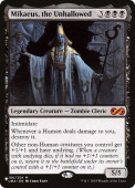 Mikaeus, the Unhallowed Mikaeus, the Unhallowed