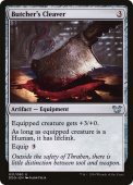 Butcher's Cleaver Butcher's Cleaver