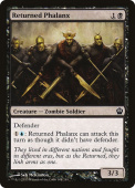 Returned Phalanx Returned Phalanx