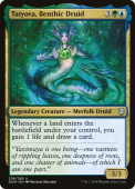 Tatyova, Benthic Druid Tatyova, Benthic Druid
