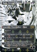 Kaya, Intangible Slayer Kaya, Intangible Slayer
