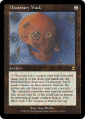 Illusionary Mask Illusionary Mask