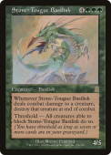 Stone-Tongue Basilisk Stone-Tongue Basilisk