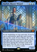 Hurkyl, Master Wizard Hurkyl, Master Wizard