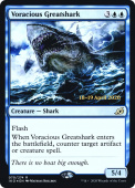 Voracious Greatshark Voracious Greatshark