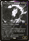 Liesa, Forgotten Archangel Liesa, Forgotten Archangel
