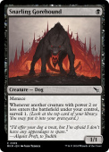 Snarling Gorehound Snarling Gorehound