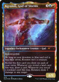 Keranos, God of Storms Keranos, God of Storms