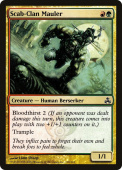 Scab-Clan Mauler Scab-Clan Mauler